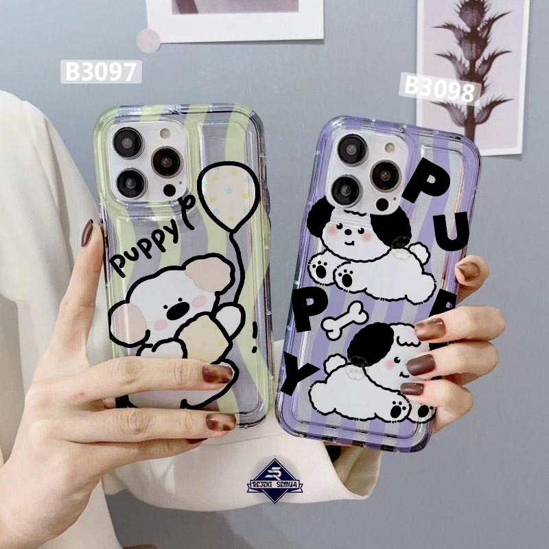 B3097 SOFTCASE SILIKON REALME 5 5I 5S C3 6I 7I C17 10 4G C11 2020 C12 C25 C25S C15 C20 C20A C11 2021