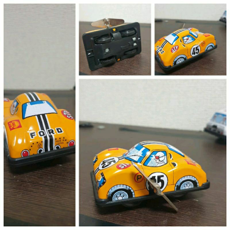 Tintoys Mobil Balap Mini