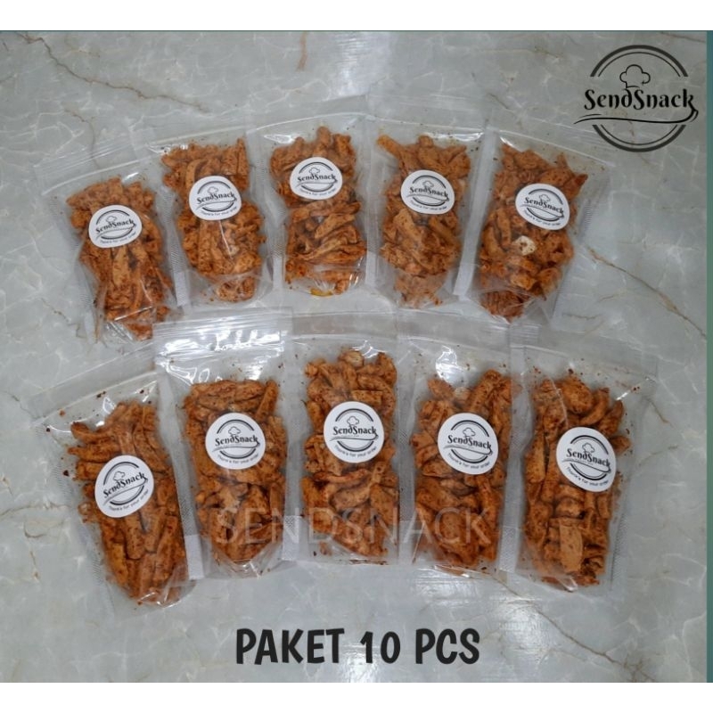 

CEMILAN ENAK,GURIH DAN PEDAS BASRENG,Paket Hemat