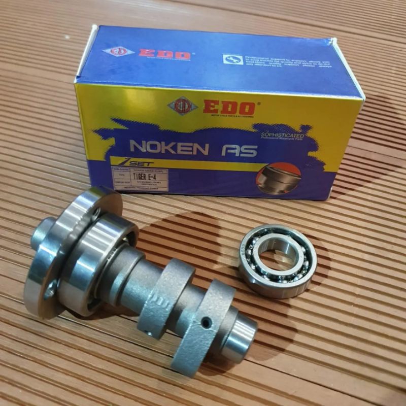 Noken mentah Tiger Noken Mentah Edo E4 Pnp RRA j17 j20 As27speedshop