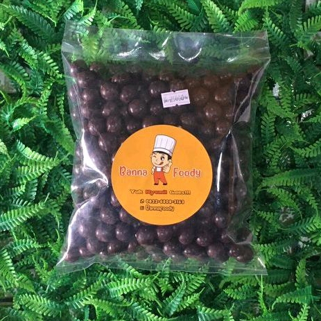 

COKLAT GOLDEN ISI 250 GRAM | Banna Foody | Snack Viral