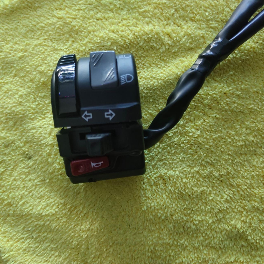 SAKLAR KIRI VIXION ORIGINAL MINDA PNP CBX 150 UPGRADE BILED