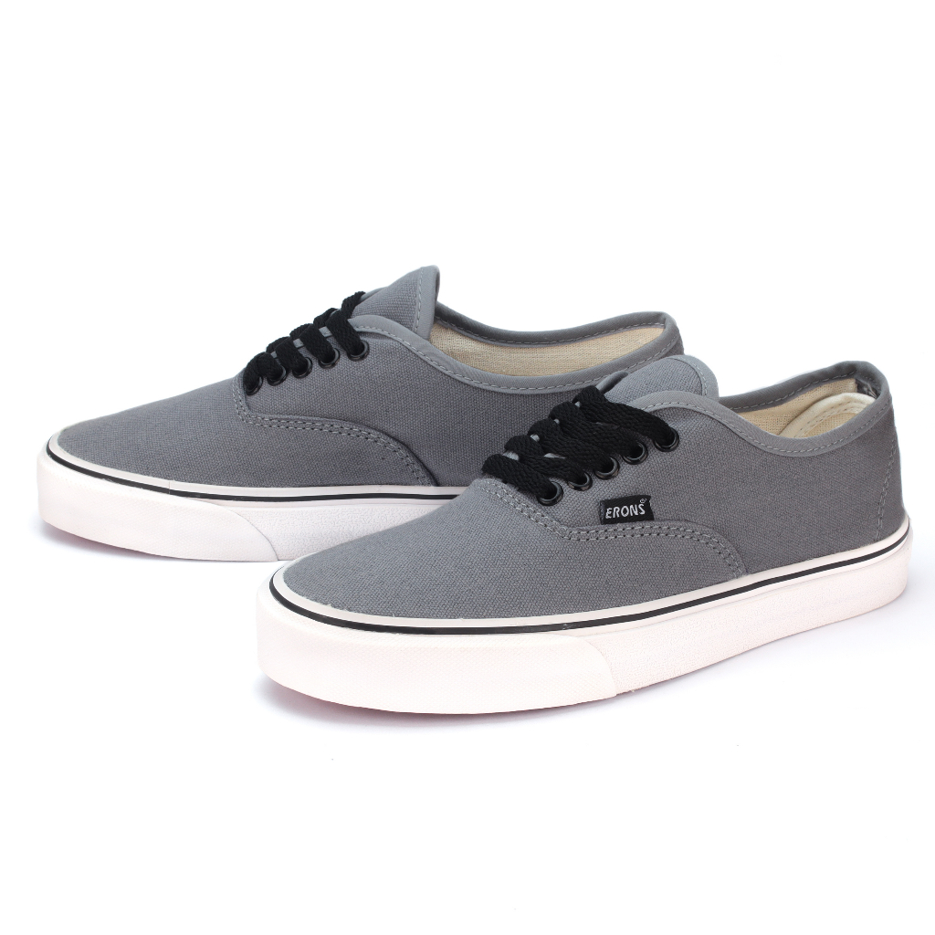 SEPATU ERONS AUTHENTIC CLASSIC PORT ROYAL GREY