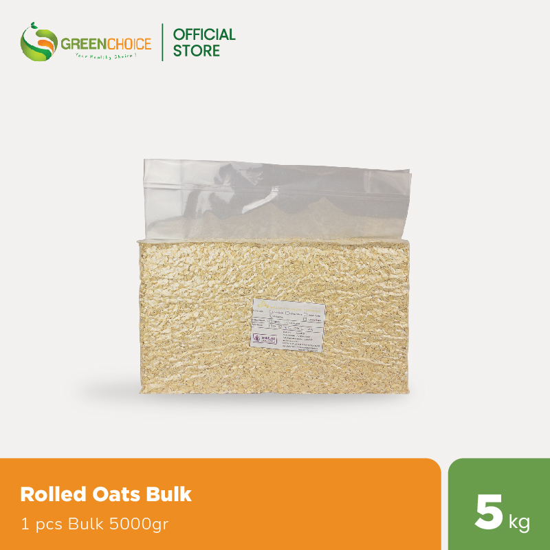 

Rolled Oats Bulk 5kg