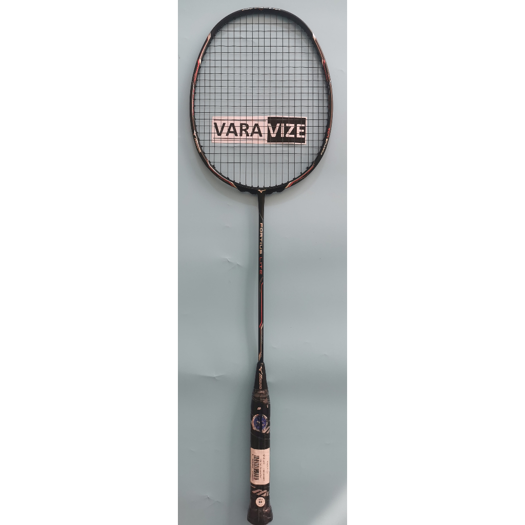 Raket Badminton Mizuno Fortius Lite Second (100% Original)