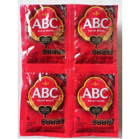 

Kecap Abc Sachet renteng kylewilliams367