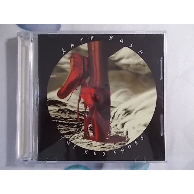 CD KATE BUSH - THE RED SHOES