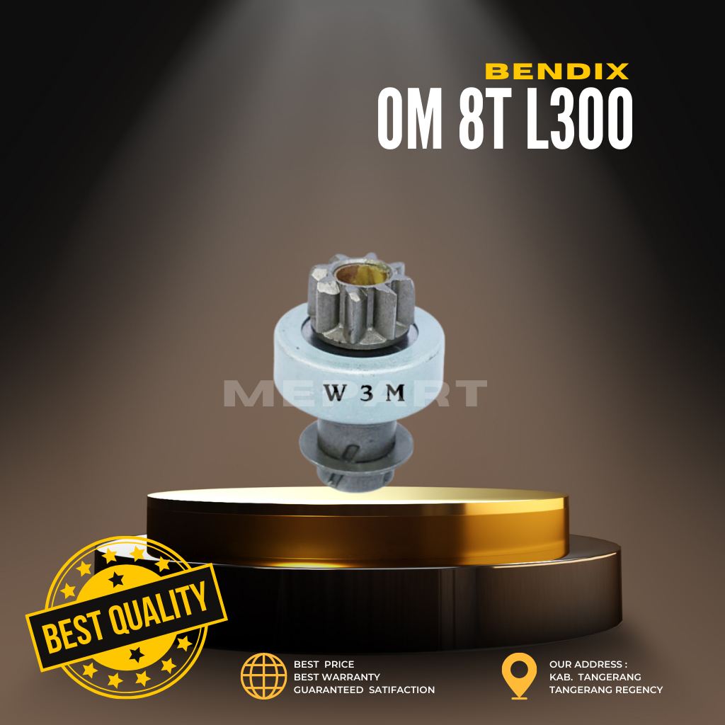 BENDIX OM 8T l300