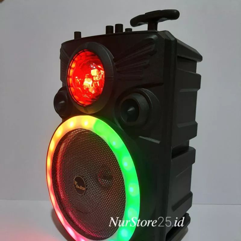 SPEAKER BLUETOOTH JL 1828 ANGGUR 8,5 inchi
