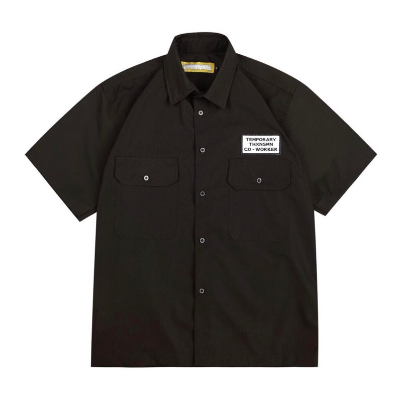 THANKSINSOMNIA | SHIRT KIEVA WORK SHIRT