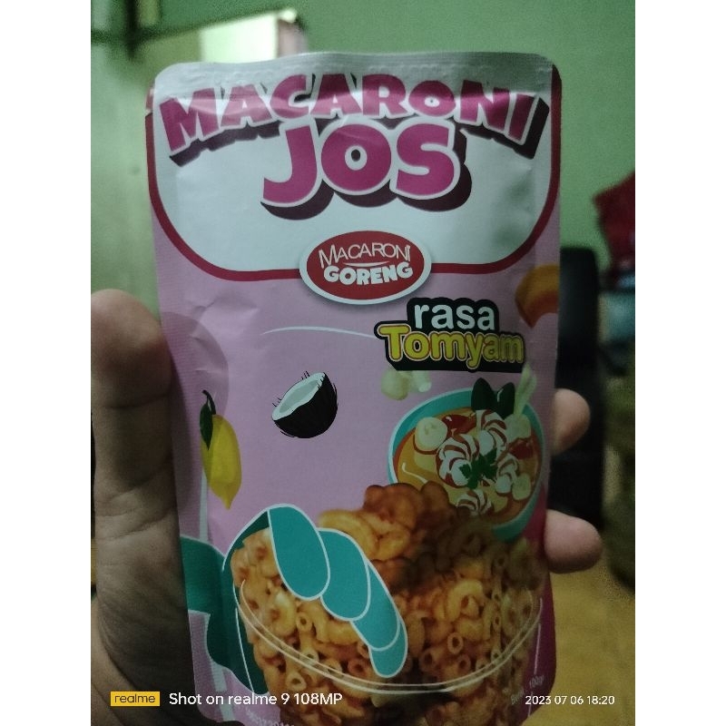 

macaroni