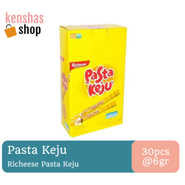 

Richeese Pasta Keju Krim Keju Paste Nabati