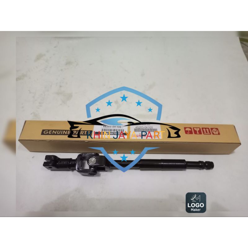 joint steer joint stir steering joint hilux fortuner