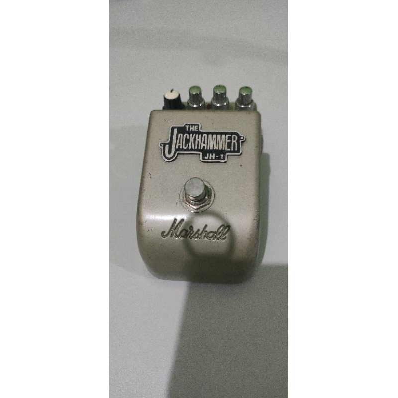 Efek Marshall Jackhammer