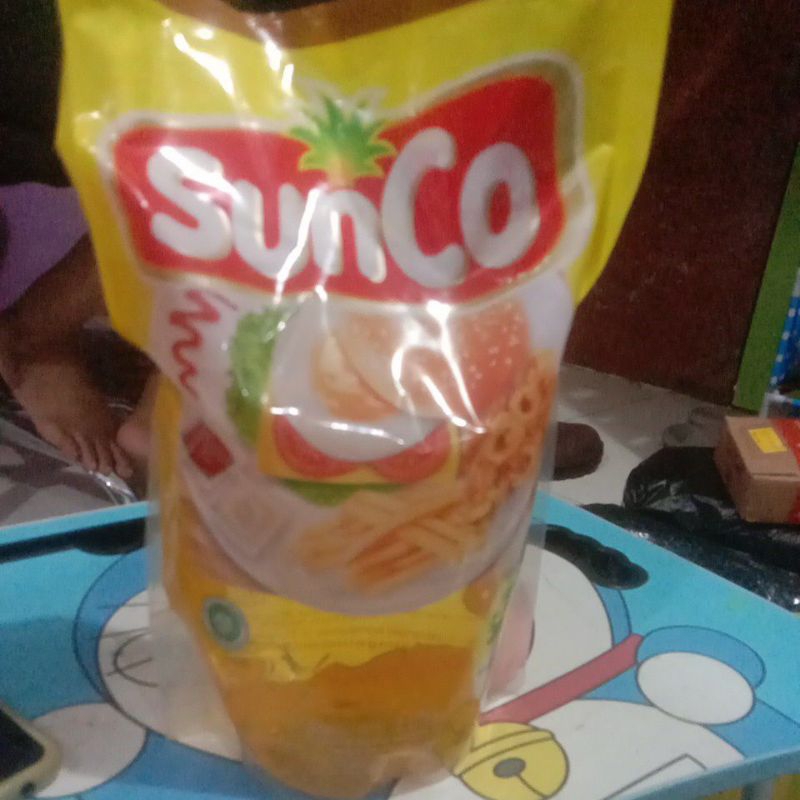 

minyak goreng sunco 2 ltr