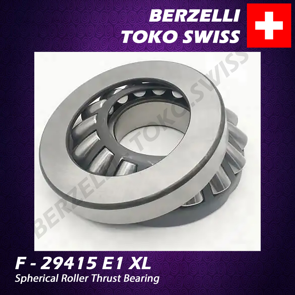 F – 29415 E1 XL Spherical Roller Thrust Bearing