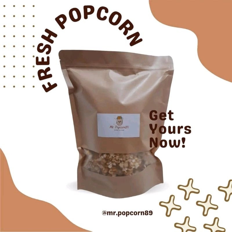 

Popcorn CGV XXI Kiloan Murah Salty Asin mrpopcorn89