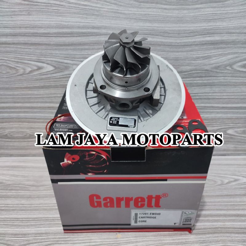 CATRIDGE TURBO HINO 500 CARTRIDGE TURBO HINO 500 17201-EW040