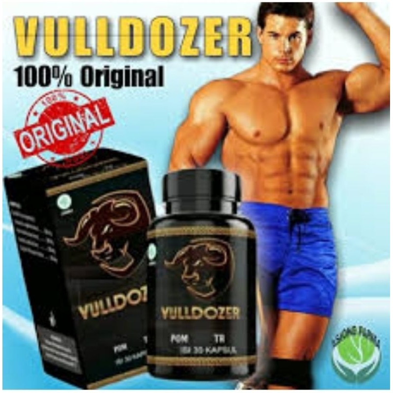VuLLdOzEr asli vullDozer original