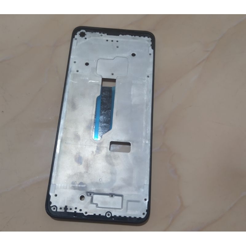 Tulang tengah Oppo A76 Midle Frame tulang Tengah Tatakan Lcd