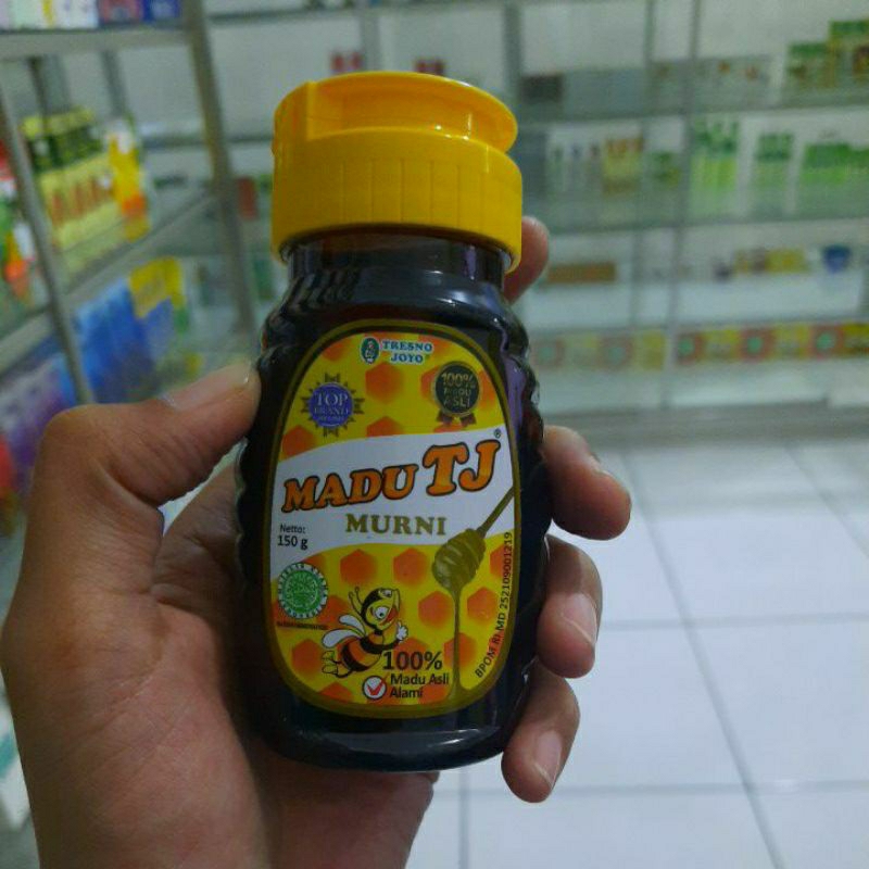 

Madu TJ 150 gram