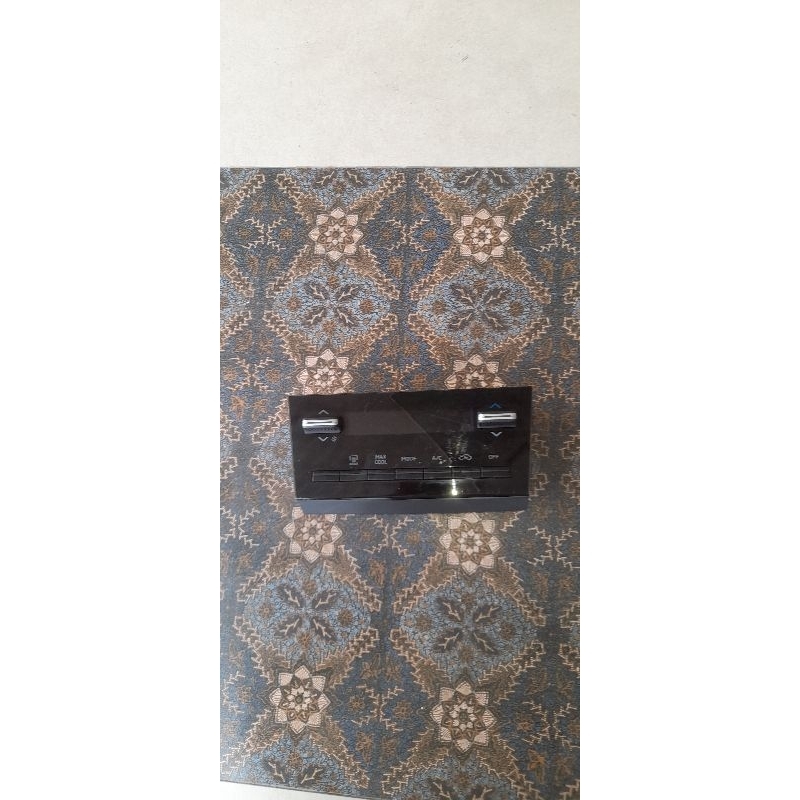 tombol ac digital mitsubishi xpander cros