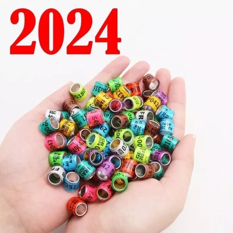 Ring merpati / burung dara import 2024