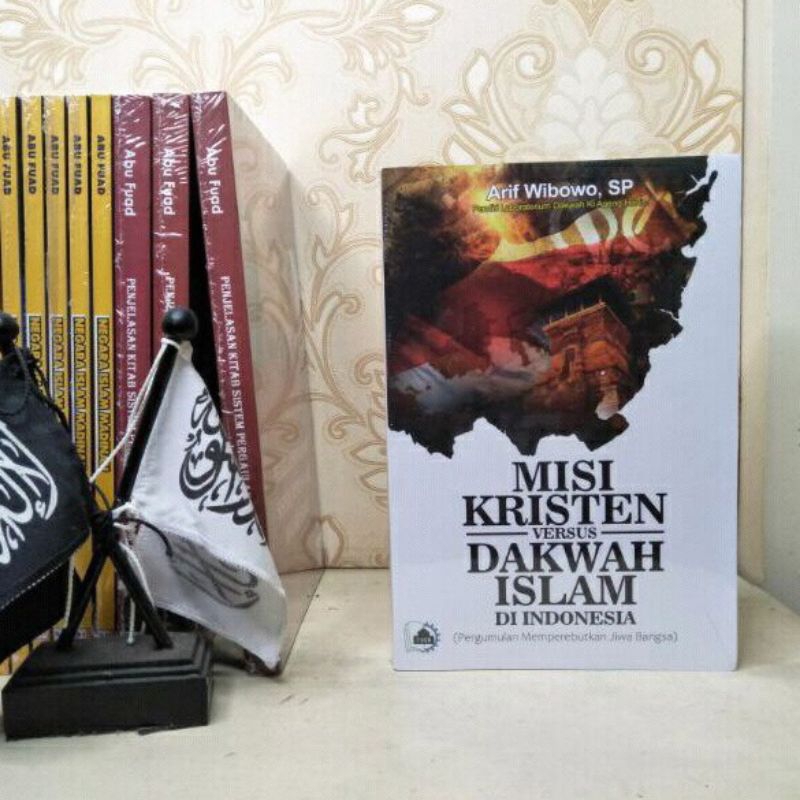(Original) Misi Kristen versus Dakwah Islam di Indonesia