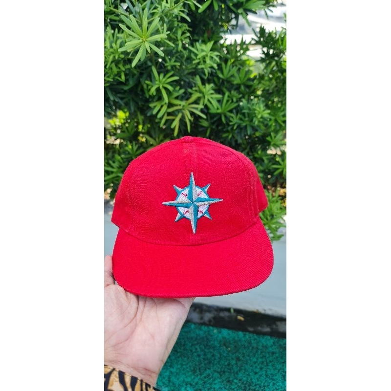 SEATTLE MARINERS HAT