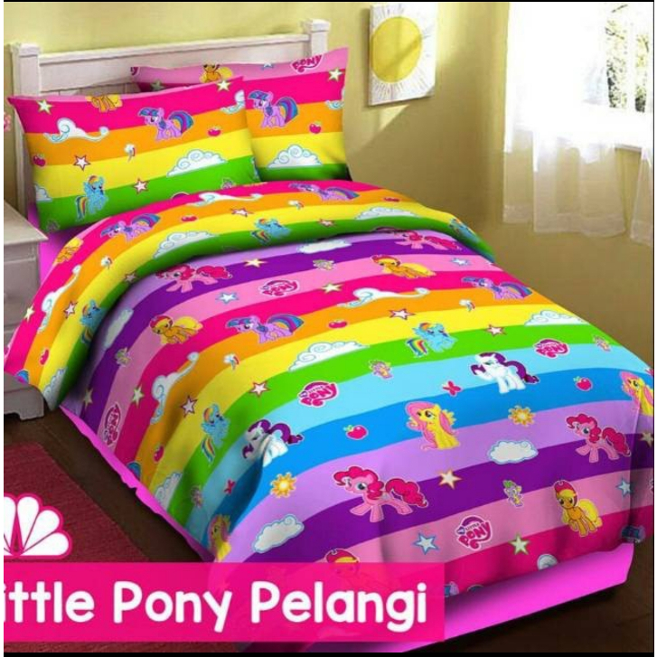 SEPREI KARAKTER BANTAL 2 GULING 2/SEPREINYA SAJA/SEPREI BANTAL 2 GULING 1/ KARAKTER KEROPPI/SEPREI B
