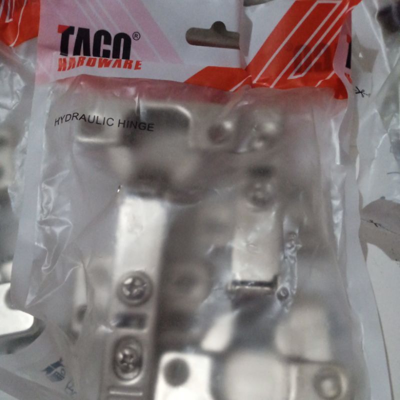 ENGSEL SENDOK TACO HARDWARE 1 pack isi 2 pcs