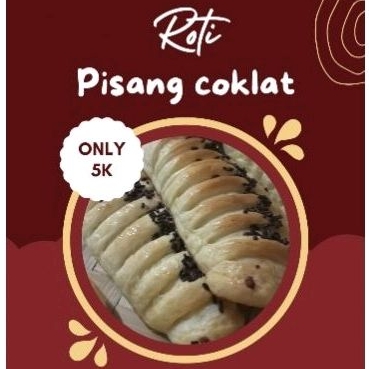 

RotiPisangCoklat