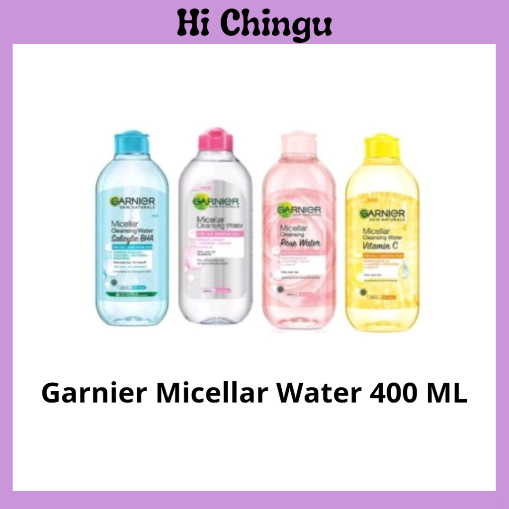 GARNIER Micellar Water 400ml