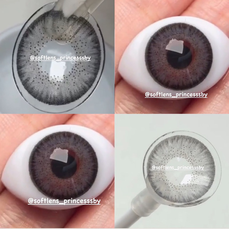 AA39 | Softlens Engagement | Softlens Hangout | Softlens Normal | Softlens Grey | Softlens Surabaya 