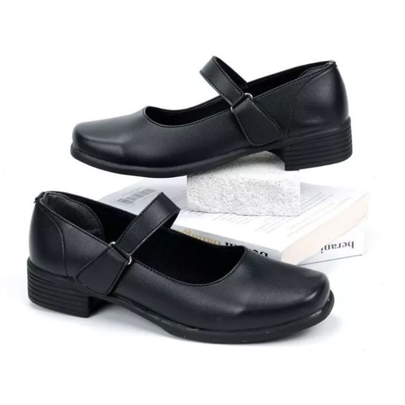 Sepatu Paskib anak-anak Wanita TK SD SMP sepatu Sekolah