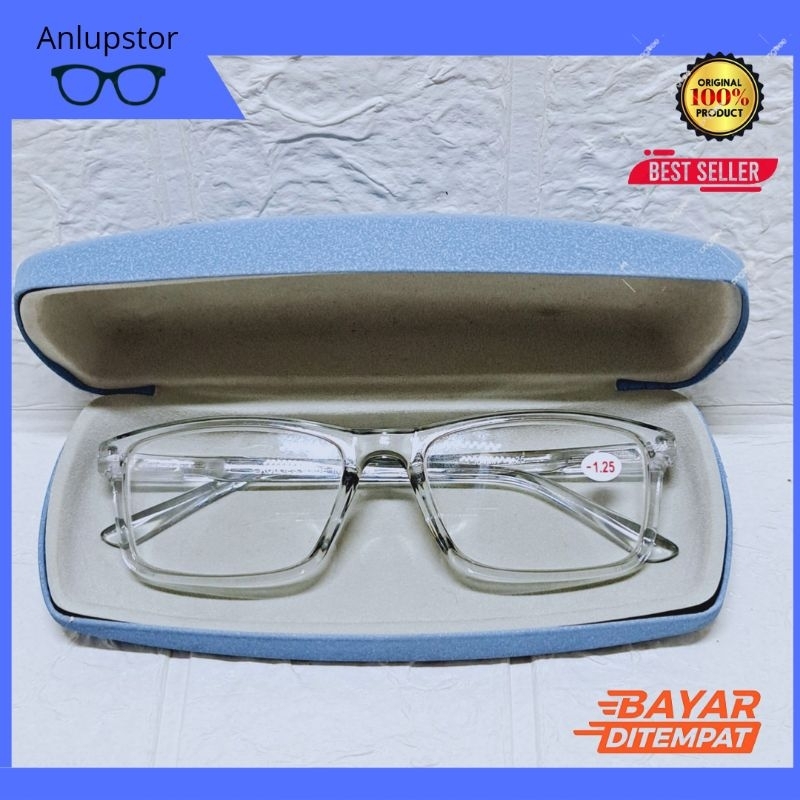 KACAMATA MINUS KHUSUS RABUN JAUH BATANG PER