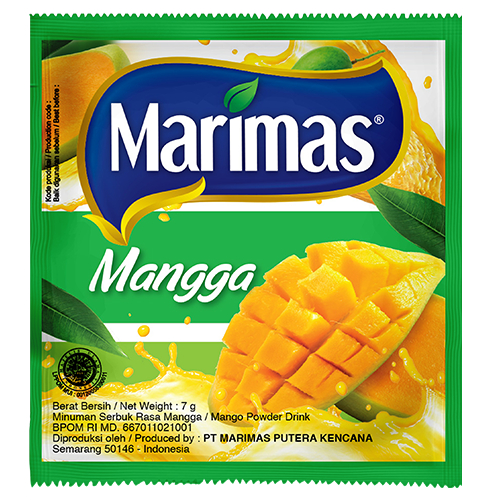 

MARIMAS MANGGA