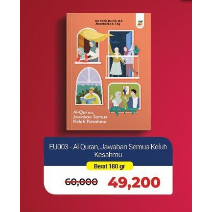 [PE] Al Quran, Jawaban Semua Keluh Kesahmu