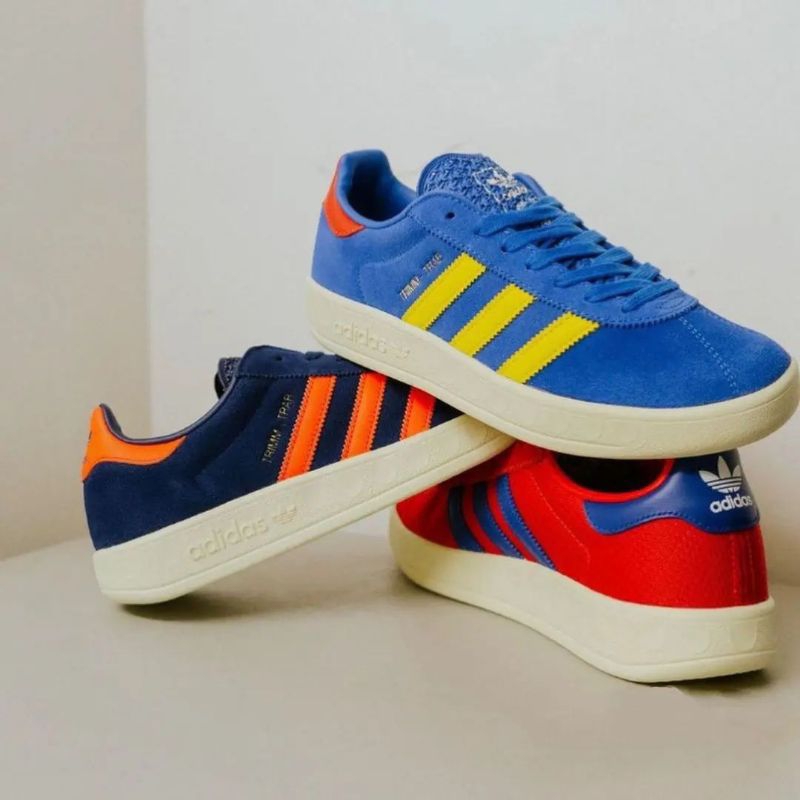 ADIDAS TRIMM TRAB RED INDONESIA SERIES