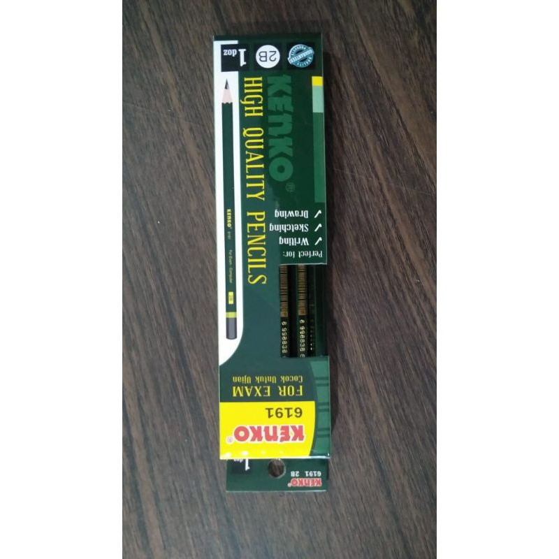 

KENKO PENSIL 2B