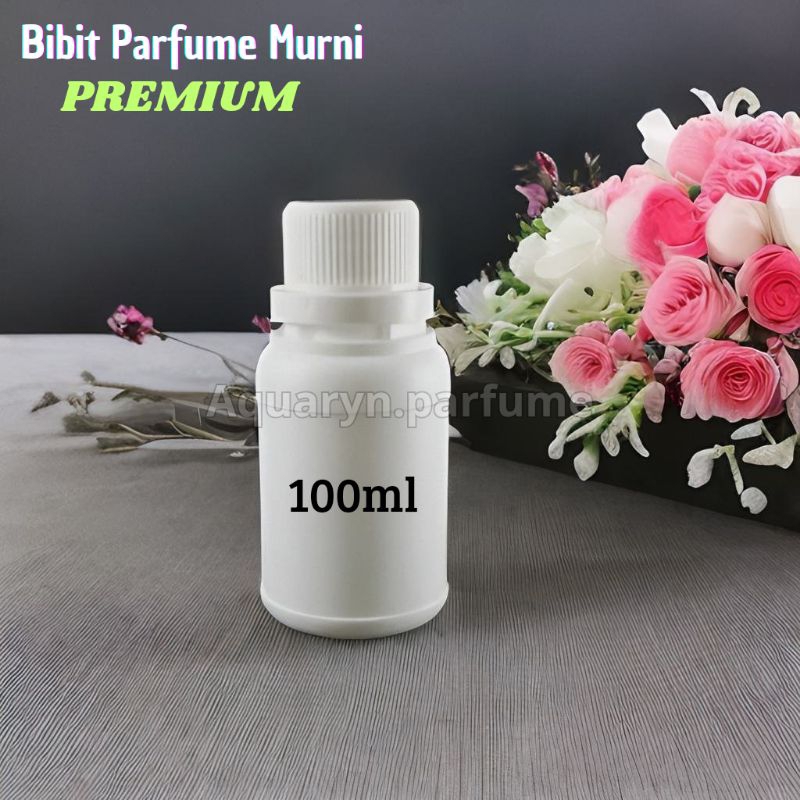 BIBIT PARFUM REFILL MURNI [PREMIUM] 100ml