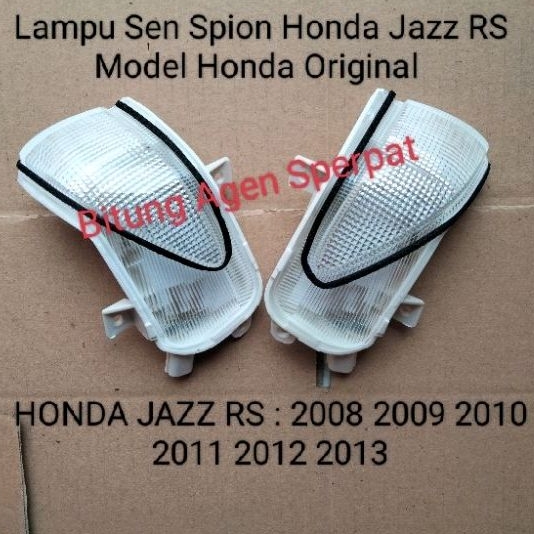 Lampu sen Spion honda Jazz RS 2008 2009 2010 2011 2013