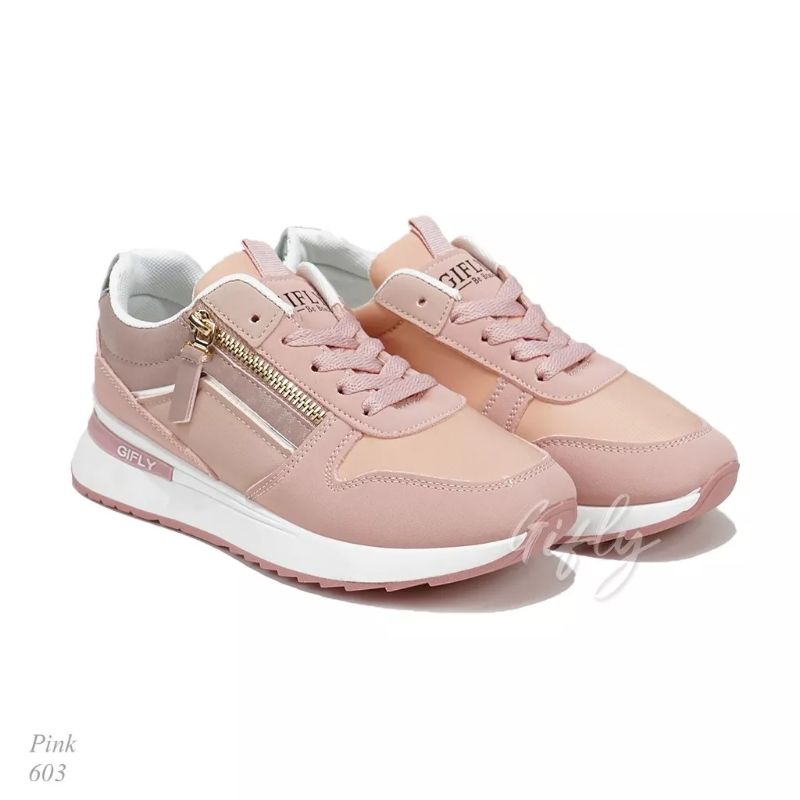 GIFLY Luwy Sepatu Sneakers Wanita Shoes 603
