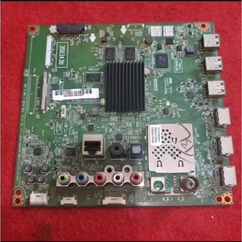 MB TV LG 47LB582-47LB582T