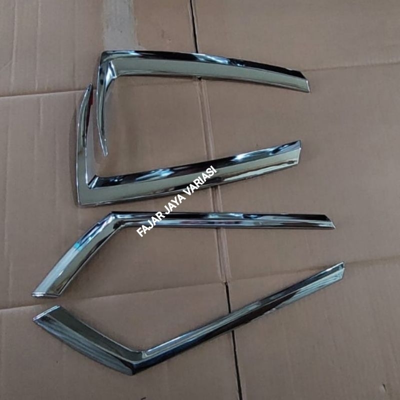 LIST GRILL AVANZA TAHUN 2022 2024 FRONT GRILL AVANZA