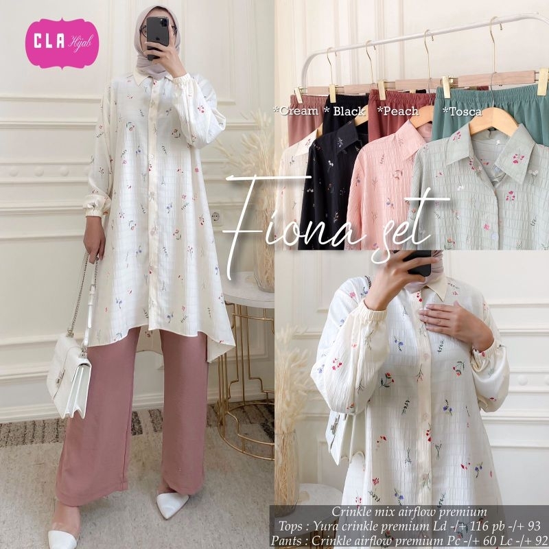 FIONA SET BY CLA HIJAB
