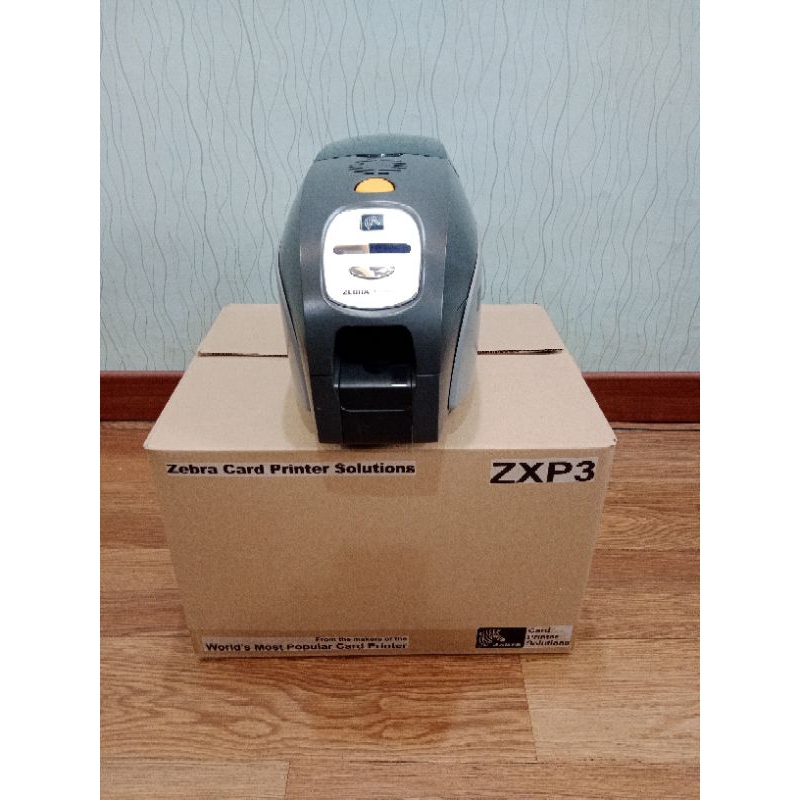Printer ID Card Zebra ZXP Series 3 / Zebra / ZXP Series 3 / Zebra ZXP Series 3