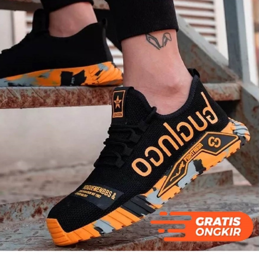 Sneakers Pria SP36