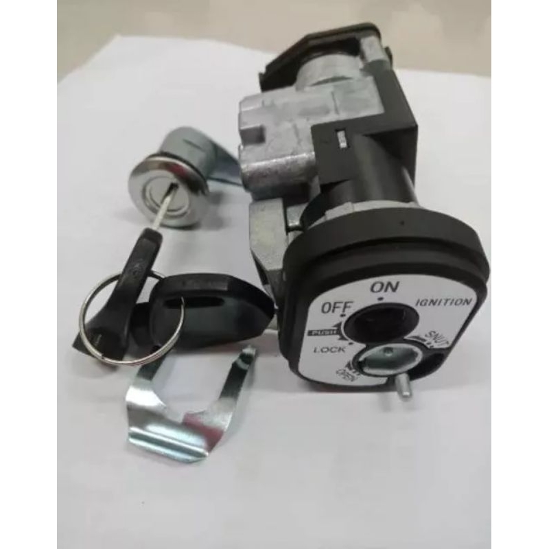 KUNCI KONTAK SET PLUS JOK BEAT F1 ESP 2017