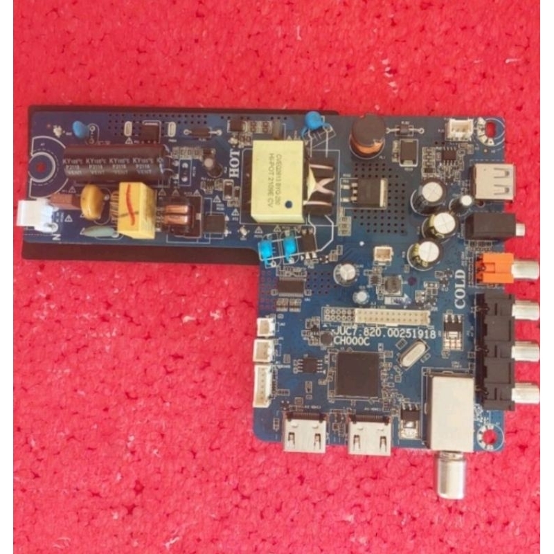 MB TV CHANGHONG L24G3